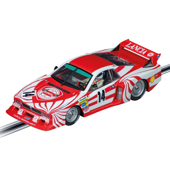 Carrera Evolution Lancia Beta Montecarlo Turbo Lancia Italia Nr.14 Nürburgring 1980 20027733